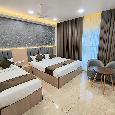 Grand Silver Chennai Bagian luar foto