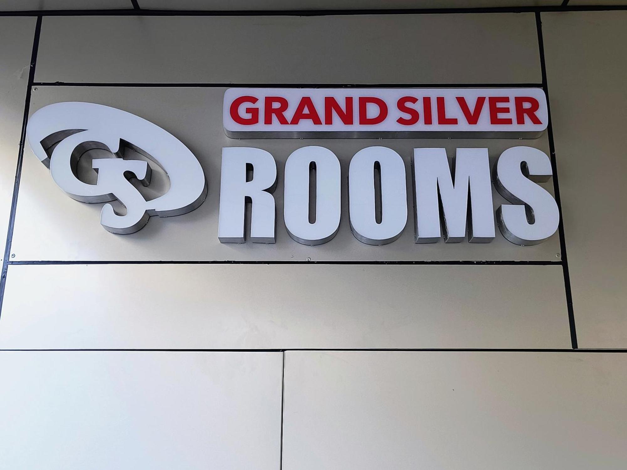 Grand Silver Chennai Bagian luar foto